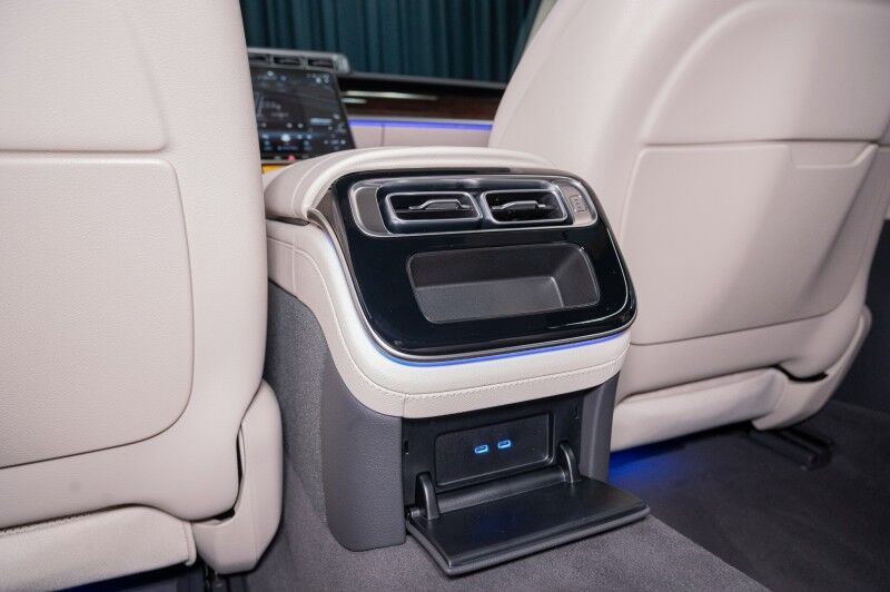 2026 Mercedes-Benz S-Class S 500 4MATIC&reg; Sedan Scottsdale AZ