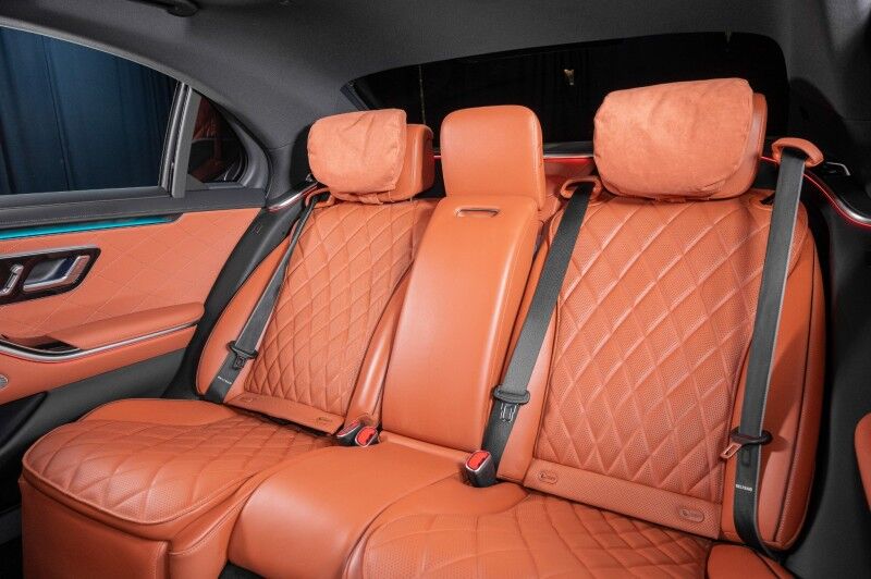 2026 Mercedes-Benz S-Class S 500 4MATIC&reg; Sedan Scottsdale AZ