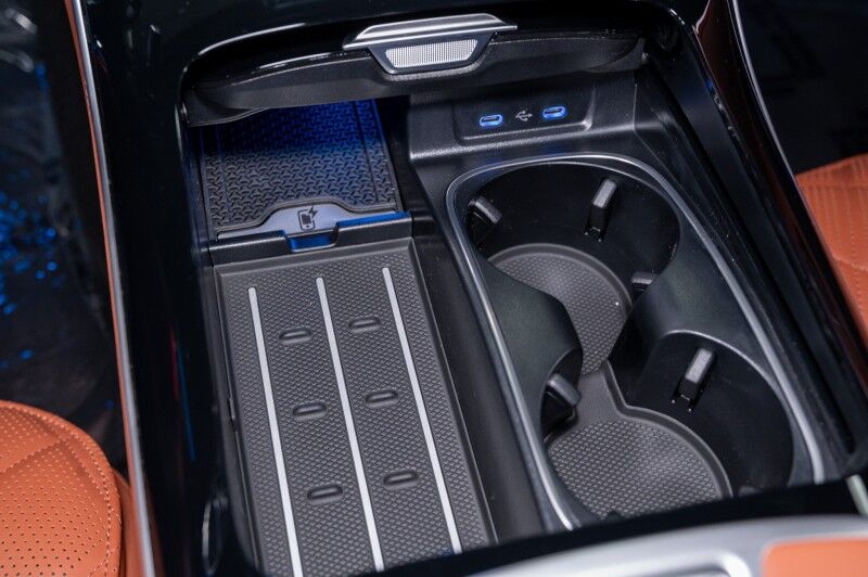 2026 Mercedes-Benz S-Class S 500 4MATIC&reg; Sedan Scottsdale AZ