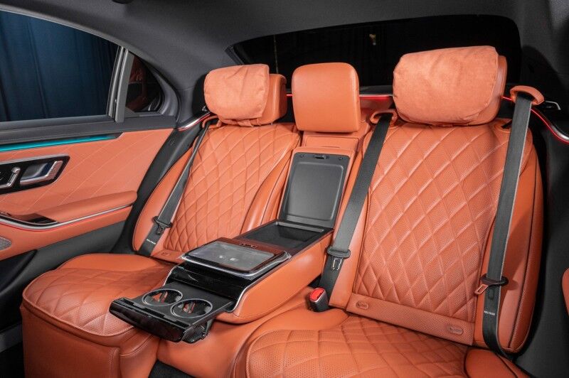 2026 Mercedes-Benz S-Class S 500 4MATIC&reg; Sedan Scottsdale AZ