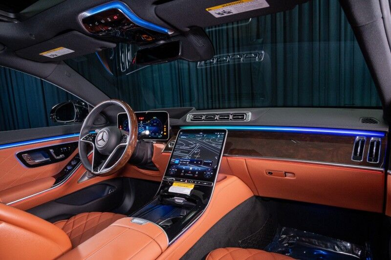 2026 Mercedes-Benz S-Class S 500 4MATIC&reg; Sedan Scottsdale AZ