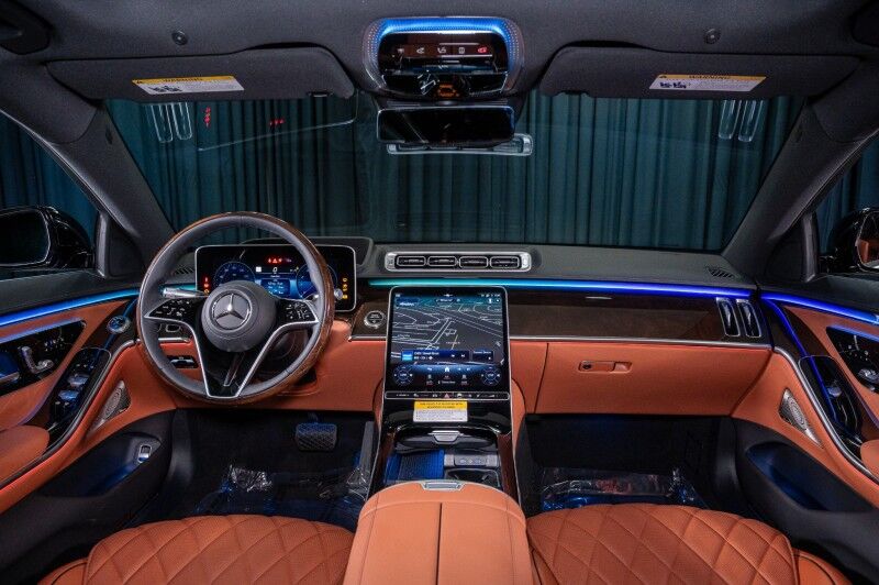 2026 Mercedes-Benz S-Class S 500 4MATIC&reg; Sedan Scottsdale AZ
