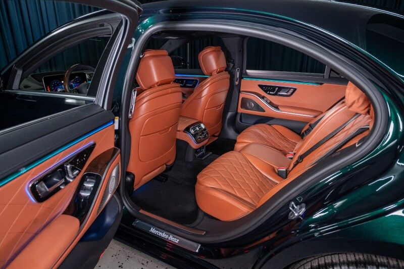 2026 Mercedes-Benz S-Class S 500 4MATIC&reg; Sedan Scottsdale AZ