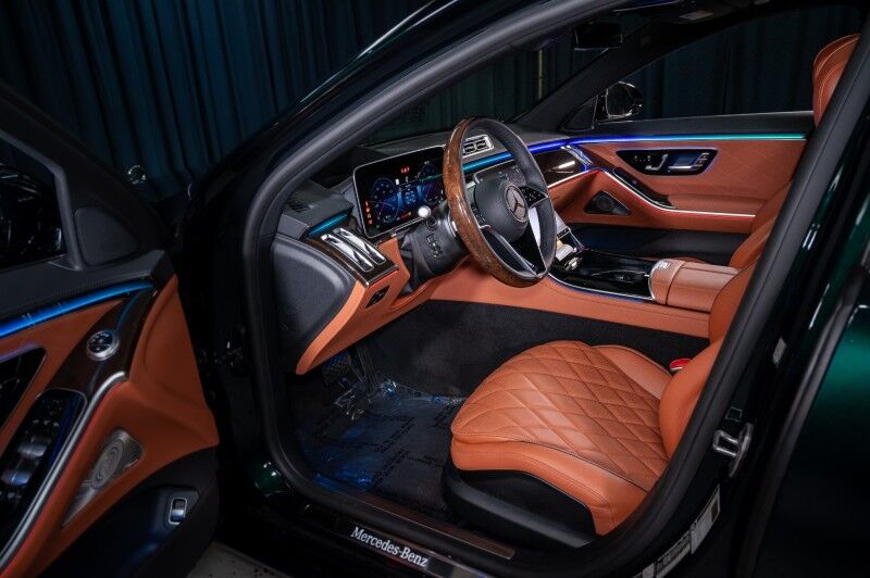 2026 Mercedes-Benz S-Class S 500 4MATIC&reg; Sedan Scottsdale AZ