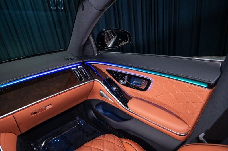 2026 Mercedes-Benz S-Class S 500 4MATIC&reg; Sedan Scottsdale AZ