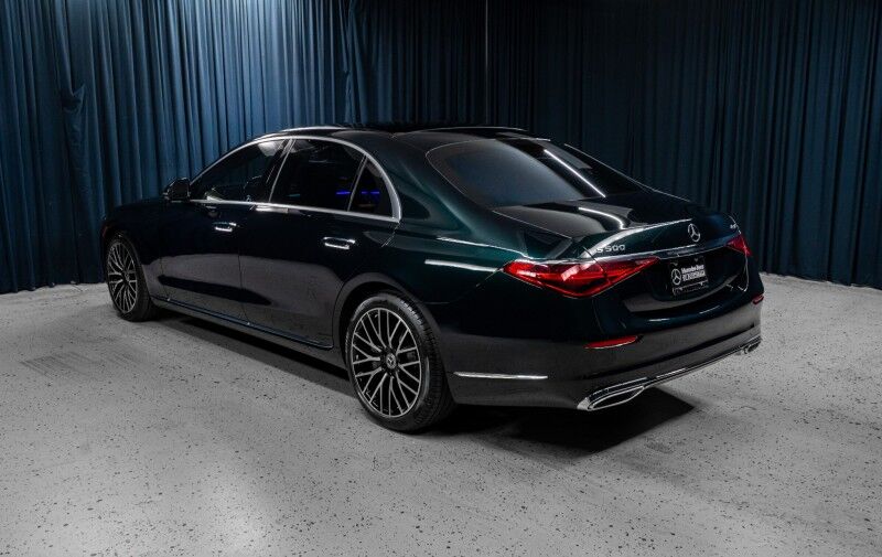 2026 Mercedes-Benz S-Class S 500 4MATIC&reg; Sedan Scottsdale AZ