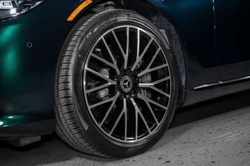 2026 Mercedes-Benz S-Class S 500 4MATIC&reg; Sedan Scottsdale AZ