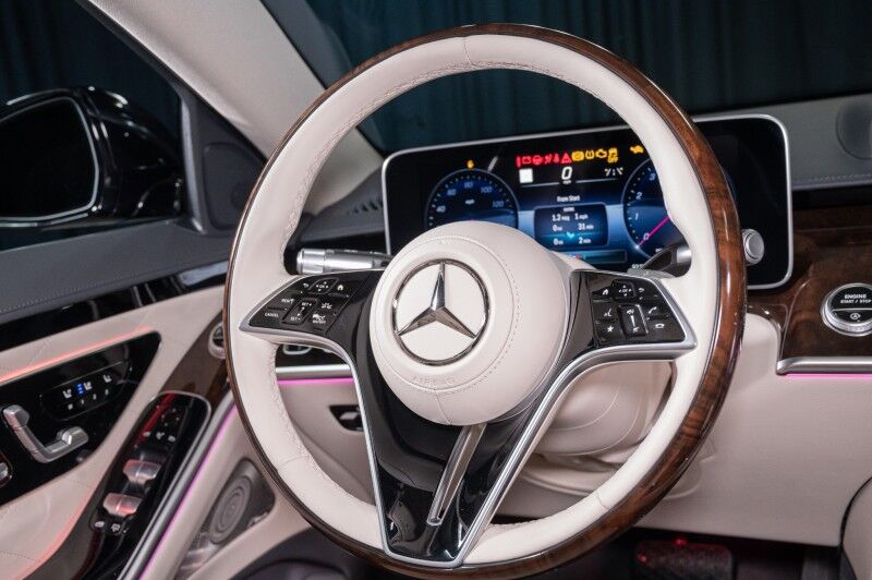 2026 Mercedes-Benz S-Class S 500 4MATIC&reg; Sedan Scottsdale AZ