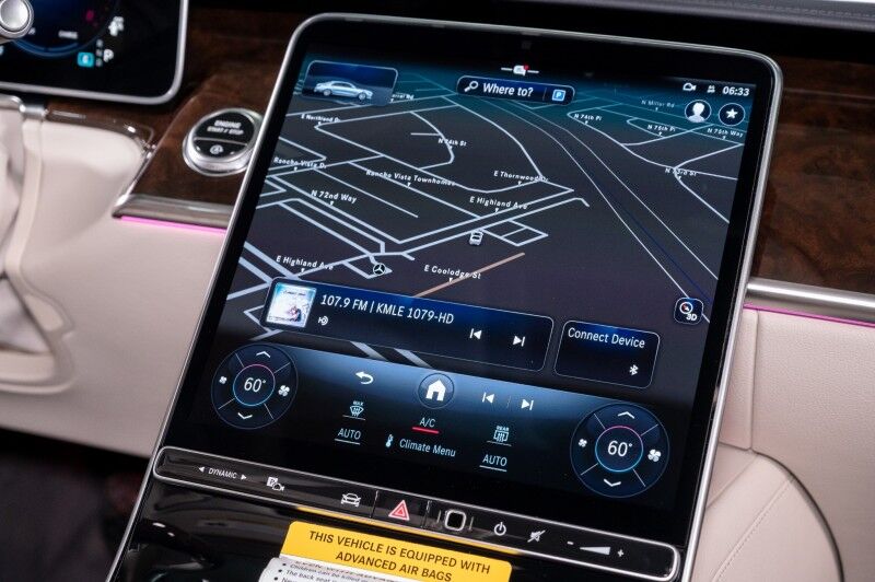 2026 Mercedes-Benz S-Class S 500 4MATIC&reg; Sedan Scottsdale AZ