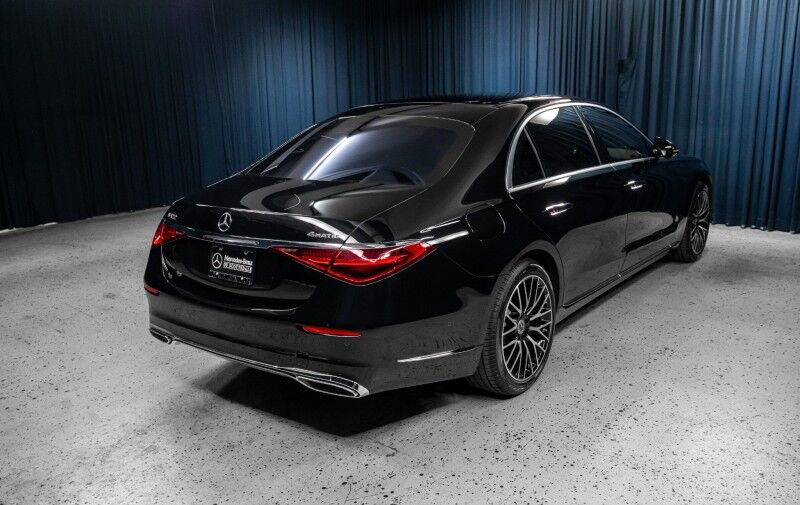 2026 Mercedes-Benz S-Class S 500 4MATIC&reg; Sedan Scottsdale AZ