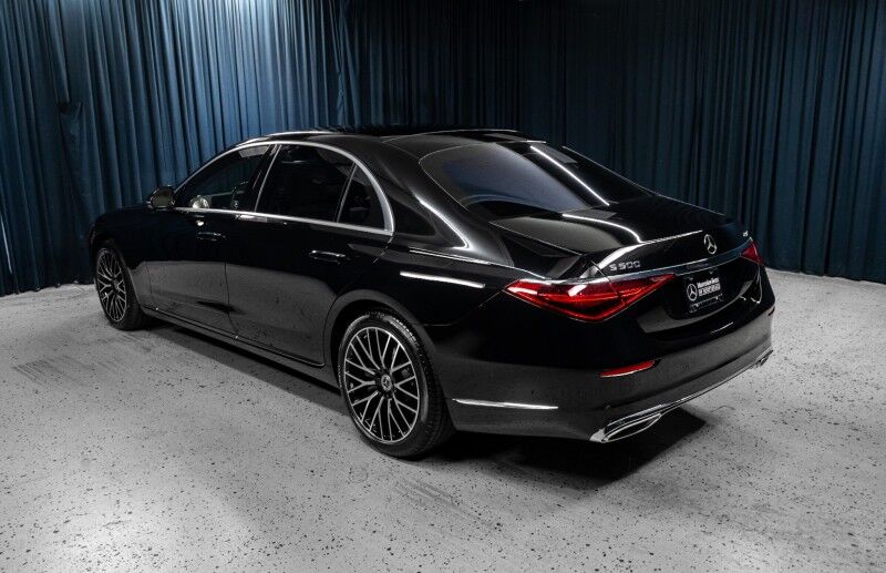 2026 Mercedes-Benz S-Class S 500 4MATIC&reg; Sedan Scottsdale AZ