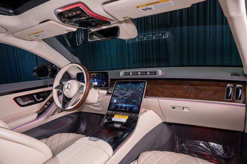 2026 Mercedes-Benz S-Class S 500 4MATIC&reg; Sedan Scottsdale AZ
