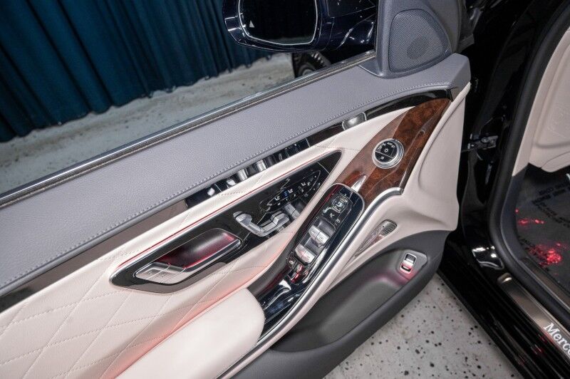 2026 Mercedes-Benz S-Class S 500 4MATIC&reg; Sedan Scottsdale AZ