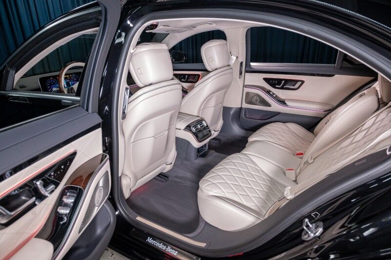 2026 Mercedes-Benz S-Class S 500 4MATIC&reg; Sedan Scottsdale AZ