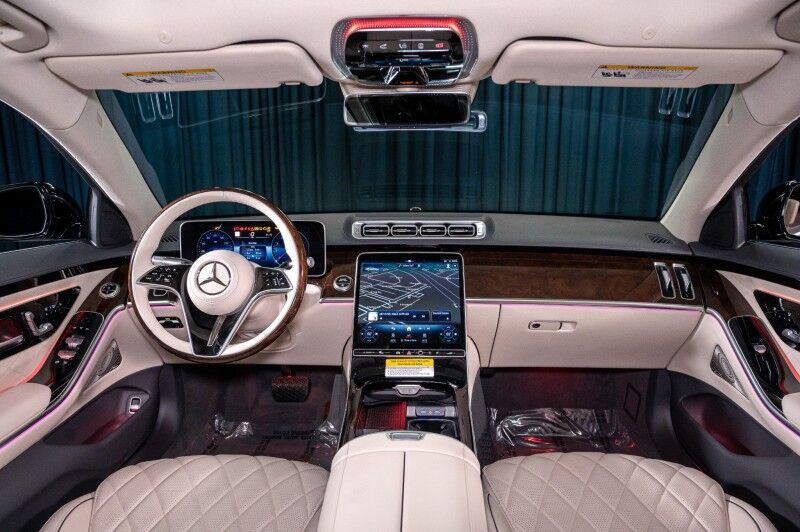 2026 Mercedes-Benz S-Class S 500 4MATIC&reg; Sedan Scottsdale AZ
