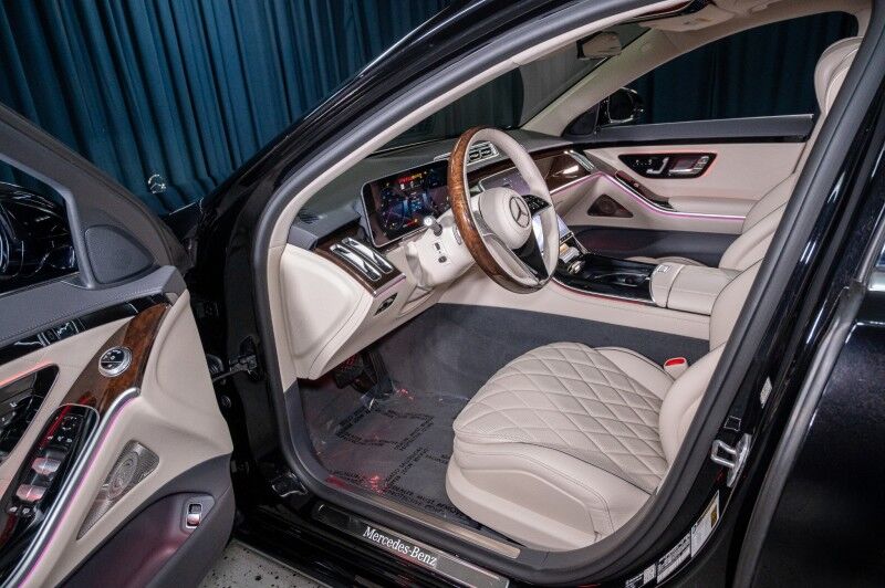 2026 Mercedes-Benz S-Class S 500 4MATIC&reg; Sedan Scottsdale AZ