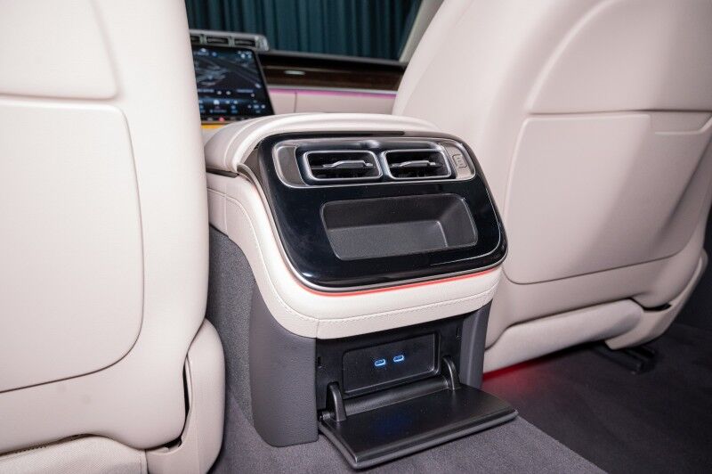 2026 Mercedes-Benz S-Class S 500 4MATIC&reg; Sedan Scottsdale AZ
