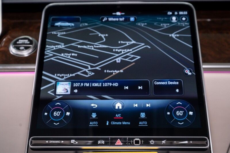 2026 Mercedes-Benz S-Class S 500 4MATIC&reg; Sedan Scottsdale AZ