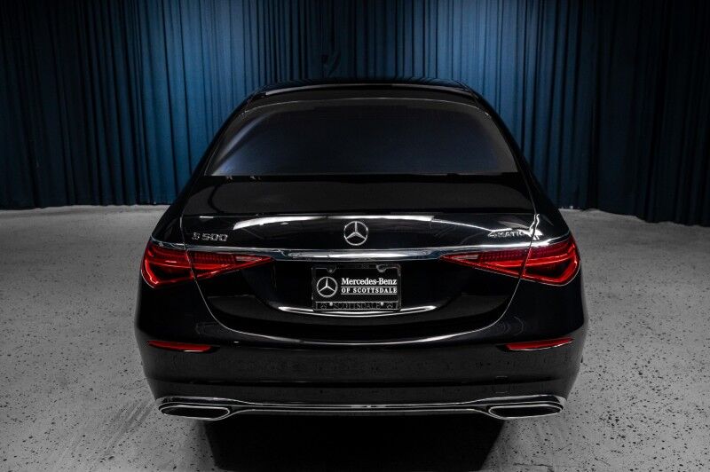 2026 Mercedes-Benz S-Class S 500 4MATIC&reg; Sedan Scottsdale AZ