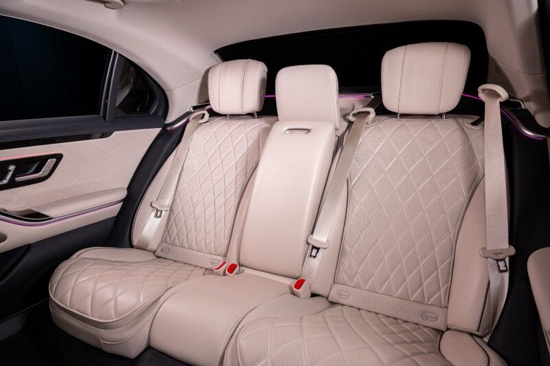 2026 Mercedes-Benz S-Class S 500 4MATIC&reg; Sedan Scottsdale AZ