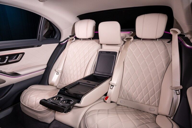 2026 Mercedes-Benz S-Class S 500 4MATIC&reg; Sedan Scottsdale AZ