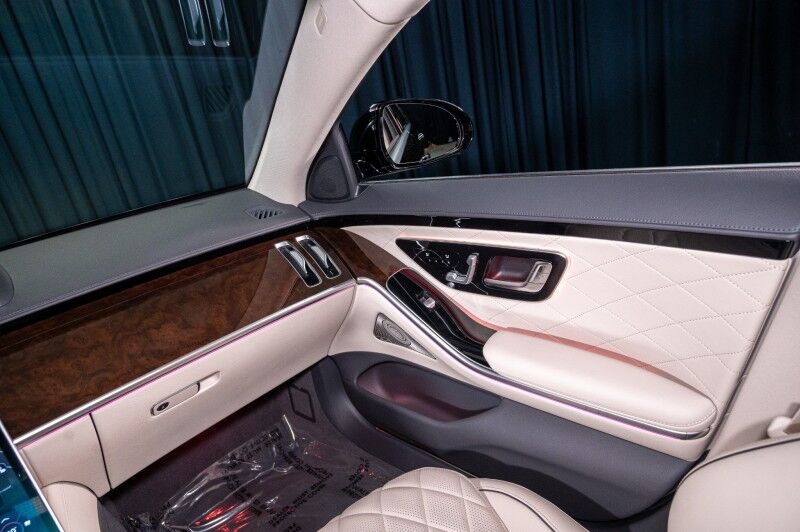 2026 Mercedes-Benz S-Class S 500 4MATIC&reg; Sedan Scottsdale AZ