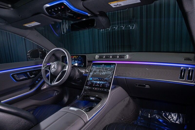 2026 Mercedes-Benz S-Class S 500 4MATIC&reg; Sedan Scottsdale AZ