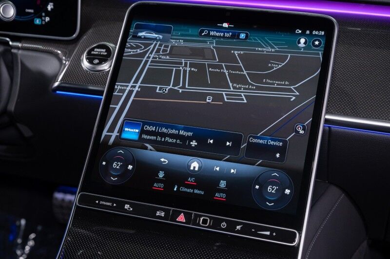 2026 Mercedes-Benz S-Class S 500 4MATIC&reg; Sedan Scottsdale AZ