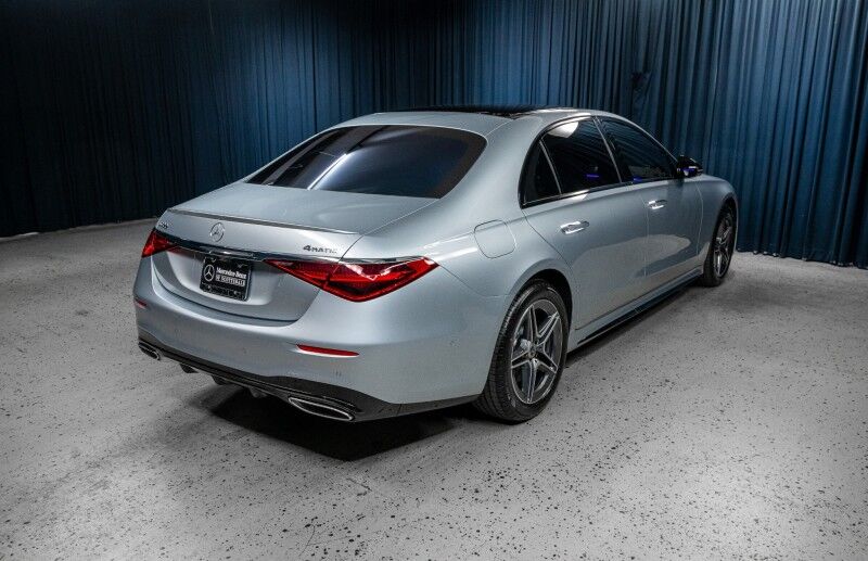 2026 Mercedes-Benz S-Class S 500 4MATIC&reg; Sedan Scottsdale AZ