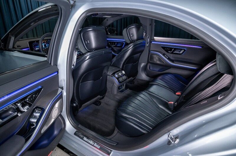 2026 Mercedes-Benz S-Class S 500 4MATIC&reg; Sedan Scottsdale AZ