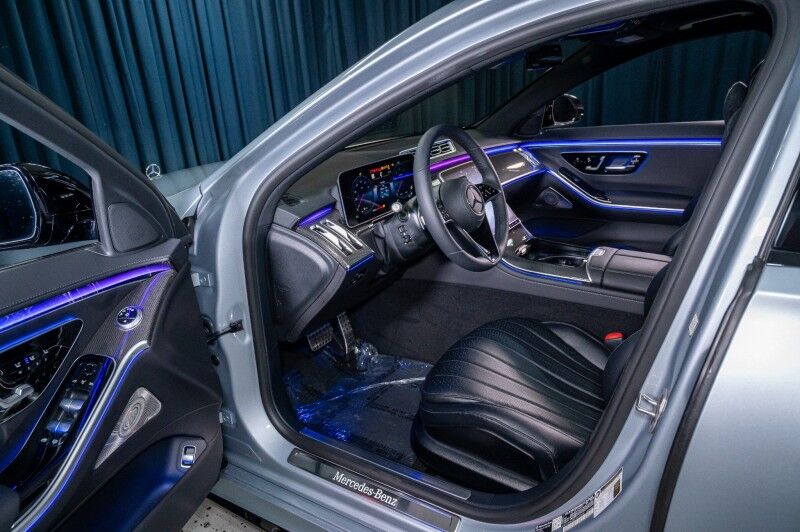 2026 Mercedes-Benz S-Class S 500 4MATIC&reg; Sedan Scottsdale AZ