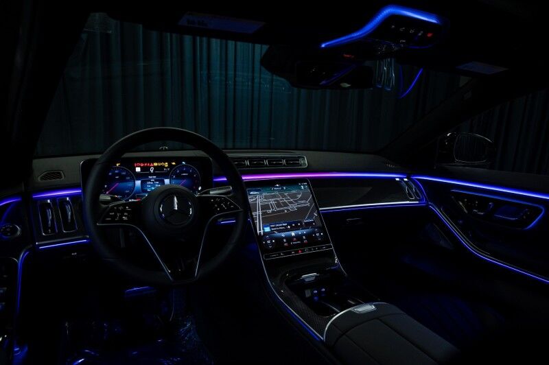 2026 Mercedes-Benz S-Class S 500 4MATIC&reg; Sedan Scottsdale AZ