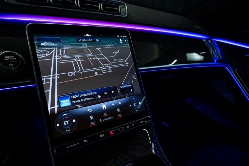 2026 Mercedes-Benz S-Class S 500 4MATIC&reg; Sedan Scottsdale AZ