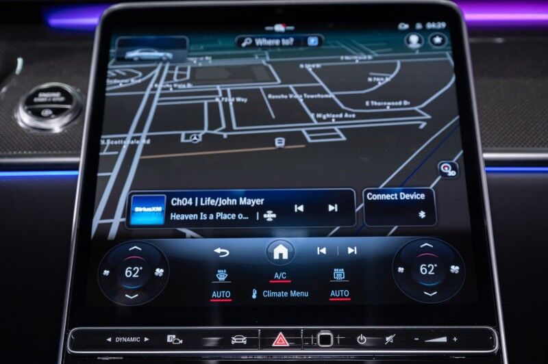 2026 Mercedes-Benz S-Class S 500 4MATIC&reg; Sedan Scottsdale AZ