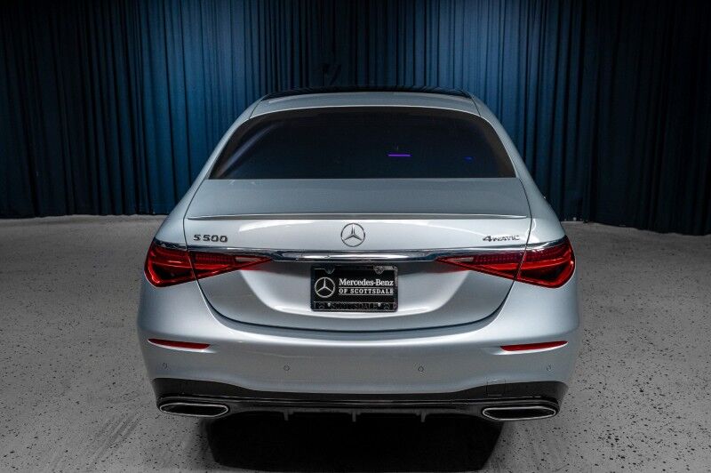 2026 Mercedes-Benz S-Class S 500 4MATIC&reg; Sedan Scottsdale AZ