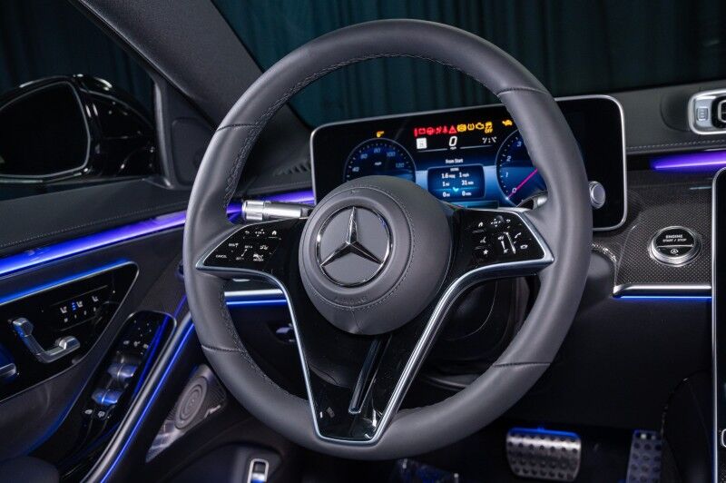 2026 Mercedes-Benz S-Class S 500 4MATIC&reg; Sedan Scottsdale AZ