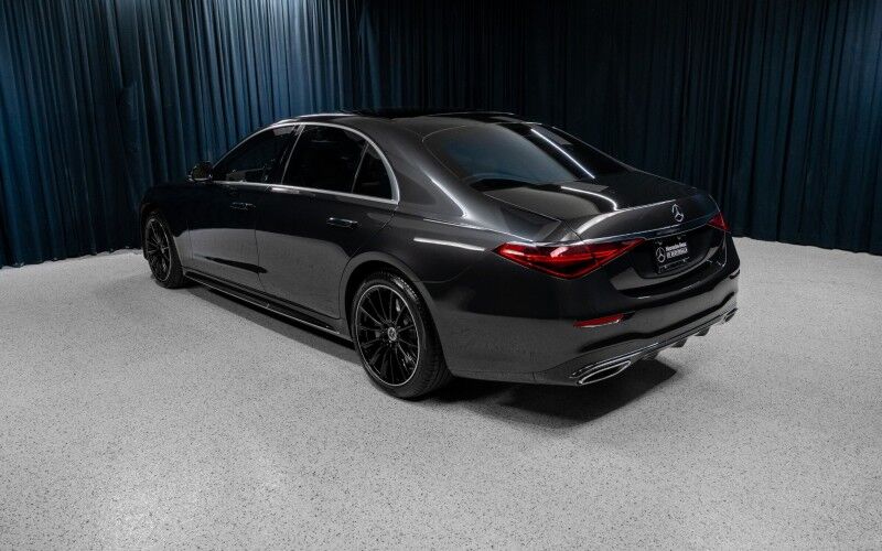 2026 Mercedes-Benz S-Class S 500 4MATIC&reg; Sedan Scottsdale AZ