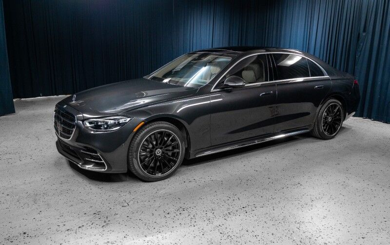 2026 Mercedes-Benz S-Class S 500 4MATIC&reg; Sedan