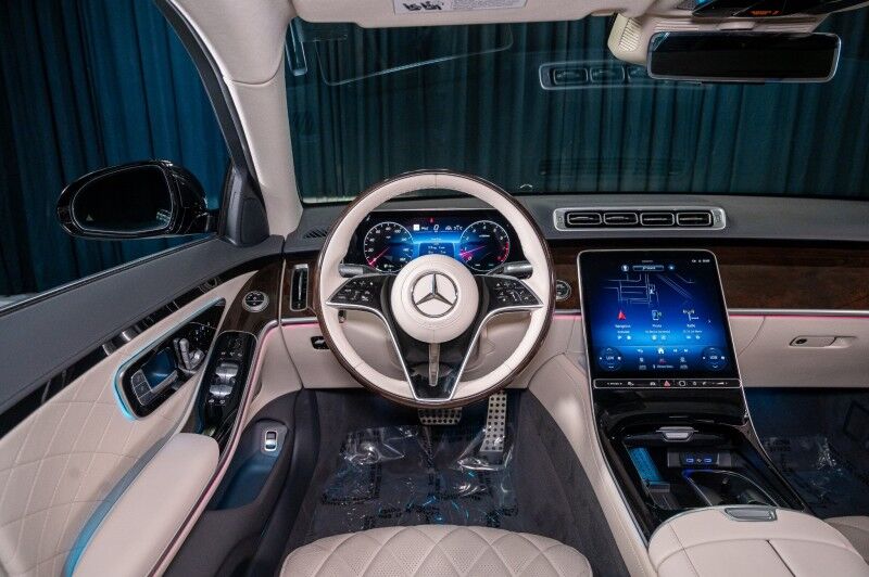 2026 Mercedes-Benz S-Class S 500 4MATIC&reg; Sedan Scottsdale AZ