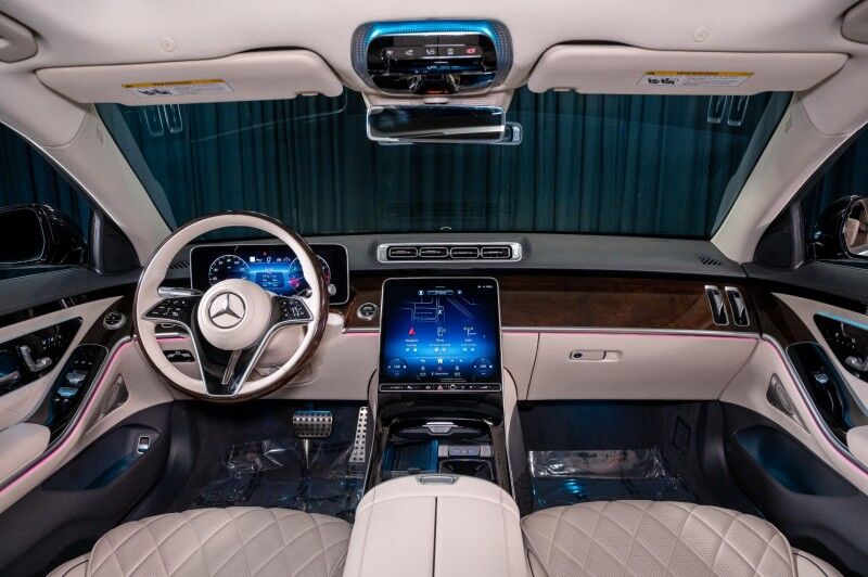 2026 Mercedes-Benz S-Class S 500 4MATIC&reg; Sedan Scottsdale AZ