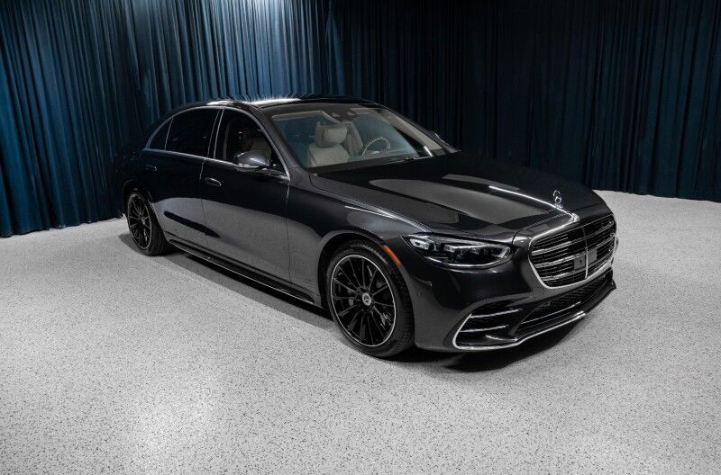 2026 Mercedes-Benz S-Class S 500 4MATIC&reg; Sedan Scottsdale AZ