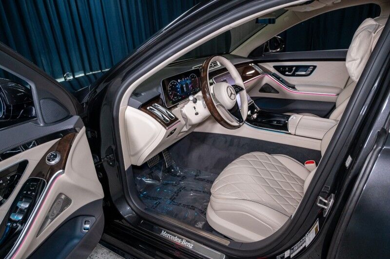 2026 Mercedes-Benz S-Class S 500 4MATIC&reg; Sedan Scottsdale AZ