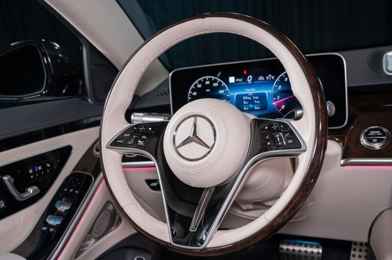 2026 Mercedes-Benz S-Class S 500 4MATIC&reg; Sedan Scottsdale AZ