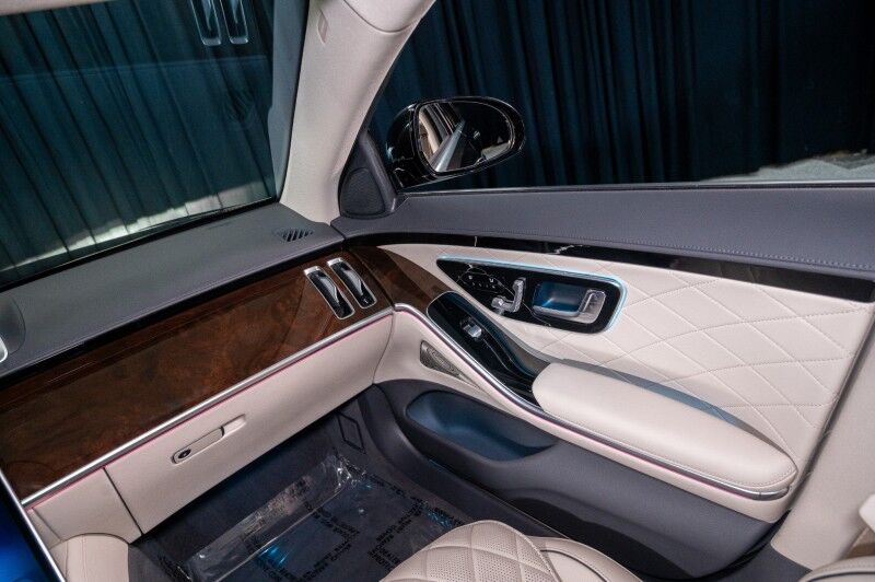 2026 Mercedes-Benz S-Class S 500 4MATIC&reg; Sedan Scottsdale AZ