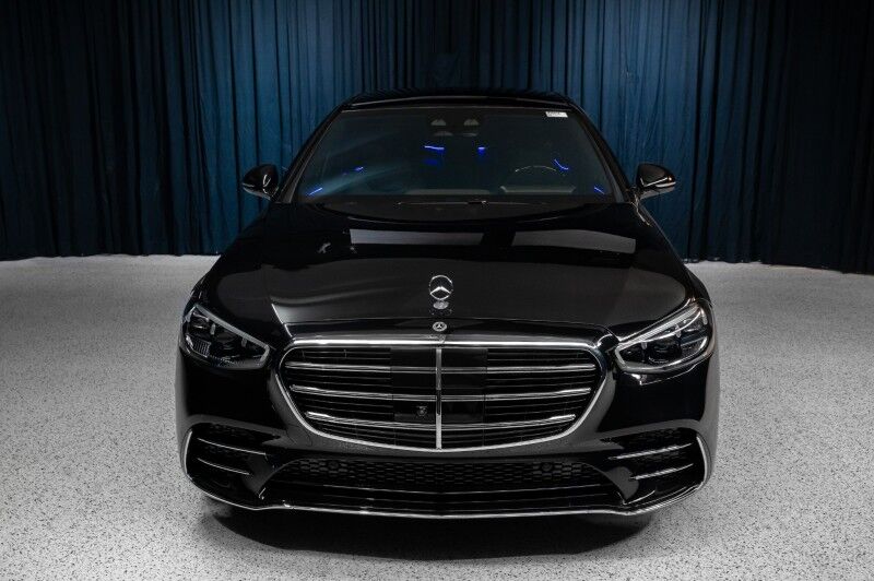 2026 Mercedes-Benz S-Class S 500 4MATIC&reg; Sedan