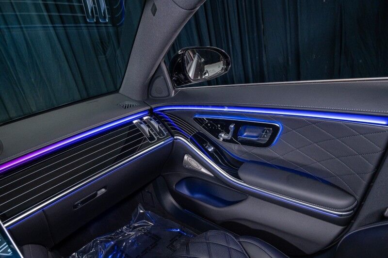 2026 Mercedes-Benz S-Class S 500 4MATIC&reg; Sedan Scottsdale AZ