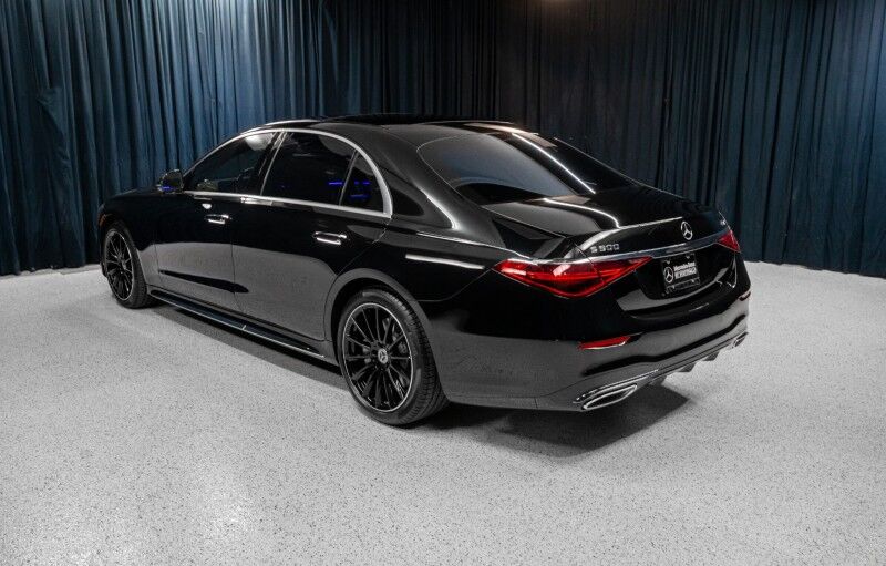 2026 Mercedes-Benz S-Class S 500 4MATIC&reg; Sedan Scottsdale AZ