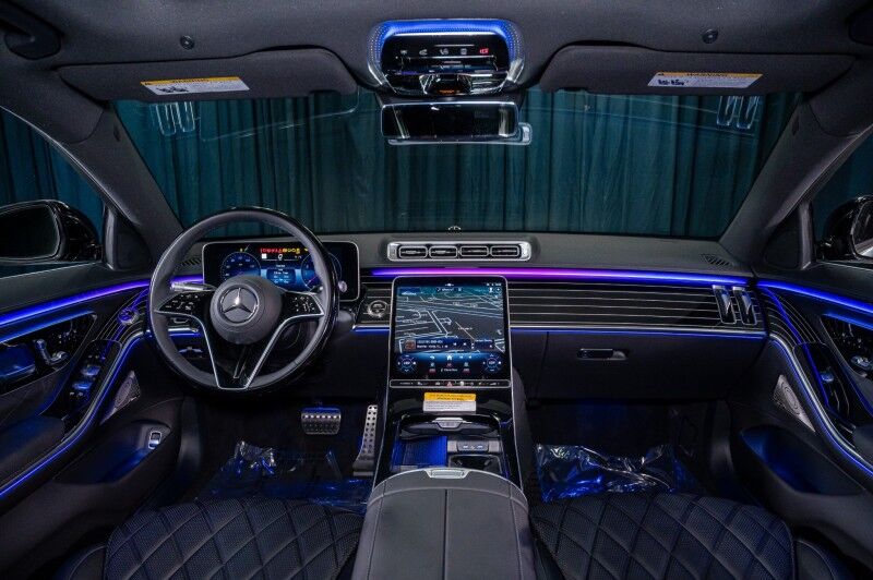 2026 Mercedes-Benz S-Class S 500 4MATIC&reg; Sedan Scottsdale AZ