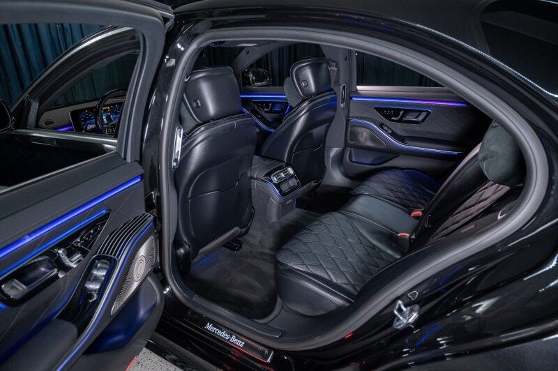 2026 Mercedes-Benz S-Class S 500 4MATIC&reg; Sedan Scottsdale AZ