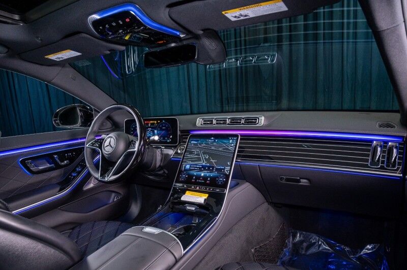 2026 Mercedes-Benz S-Class S 500 4MATIC&reg; Sedan Scottsdale AZ